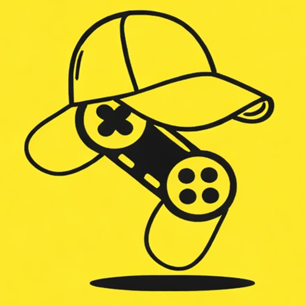 Yellow Cap Games logo